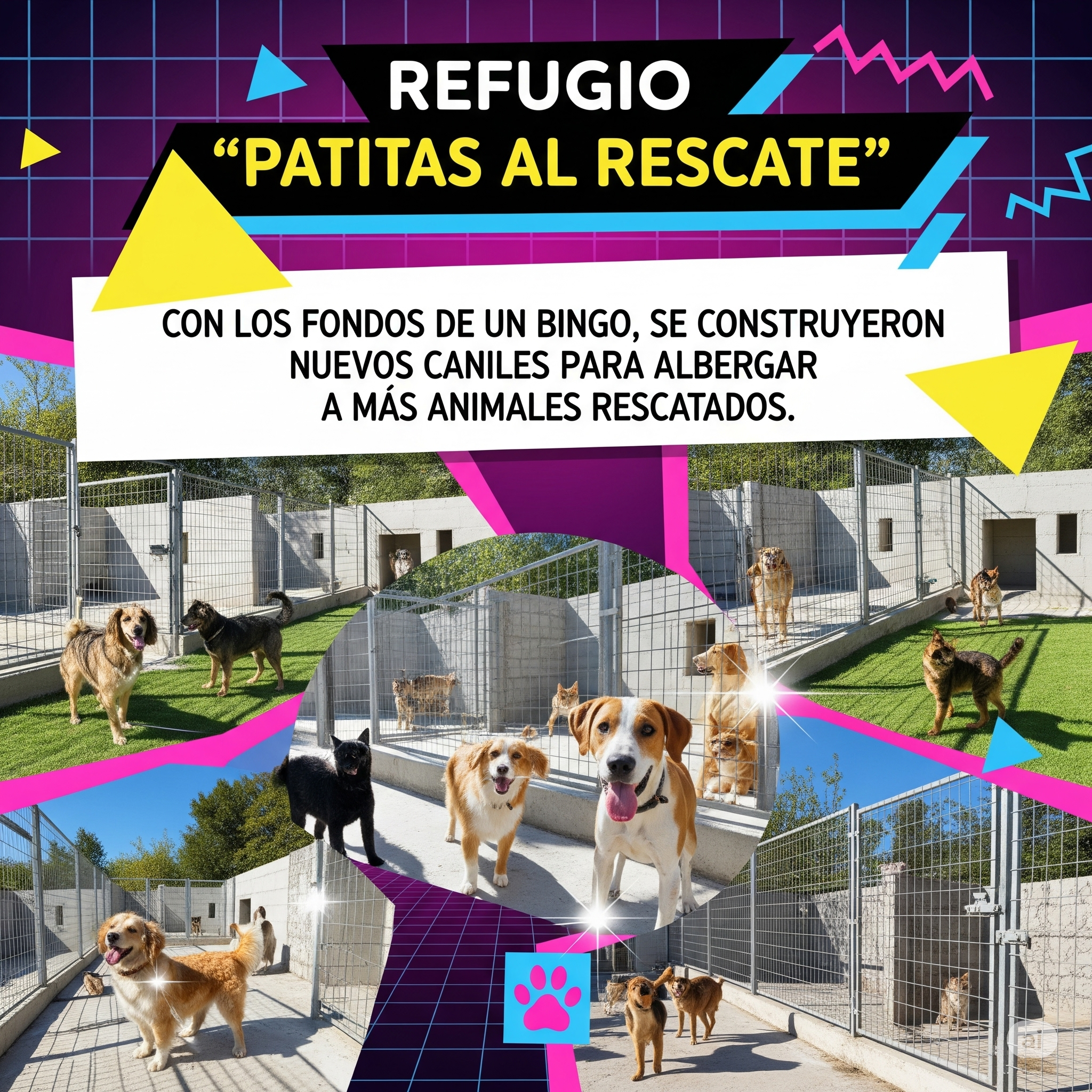 Refugio de animales
